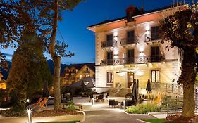 Le Saint Gervais Hotel & Spa Handwritten Collection